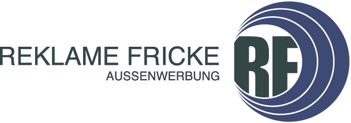 Reklame Fricke Logo